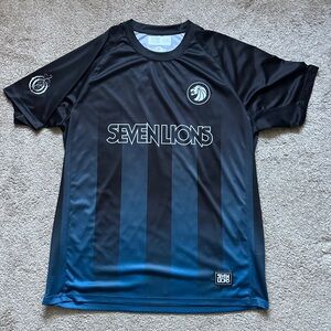 2020 Seven Lions Soccer Jersey